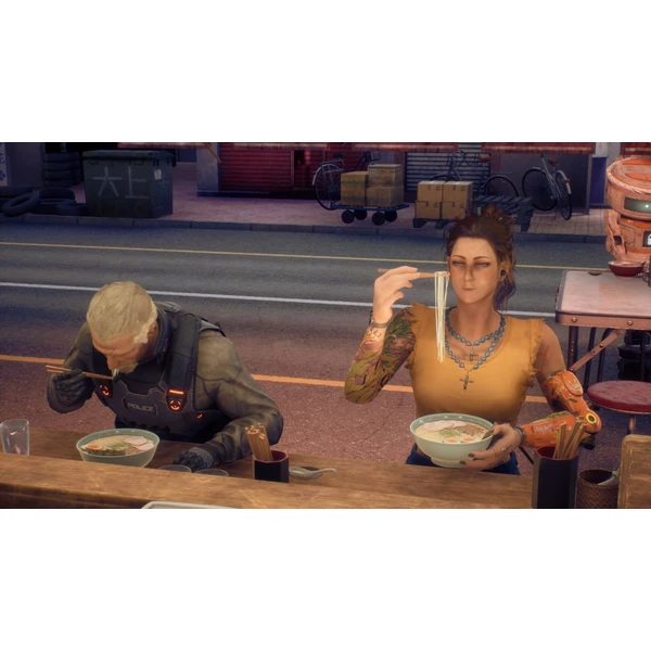 Wanted: Dead (PS4) - Hry pro PS4 - Obrázek VM1L300401