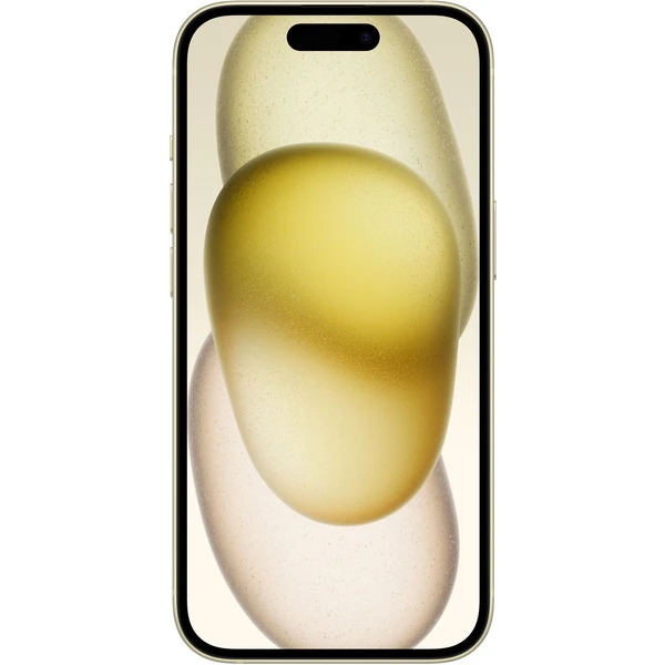Apple iPhone 15 512GB žlutý - Mobilní telefony - Obrázek VM39000601