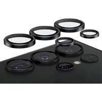 PanzerGlass HoOps ochranné kroužky Samsung Galaxy S24 Ultra - Ochranné folie a skla