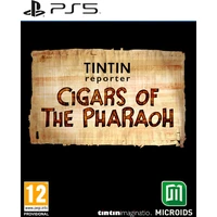 Tintin Reporter: Cigars of the Pharaoh (PS5) - Hry pro PS5