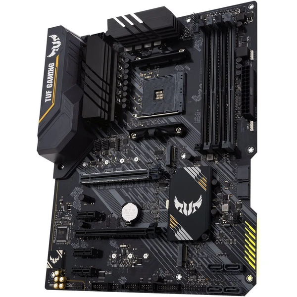 ASUS TUF GAMING B450-PLUS II - Základní desky - Obrázek VM5A000N01