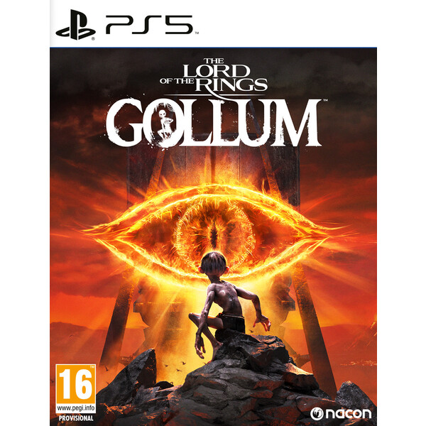 The Lord of the Rings: Gollum