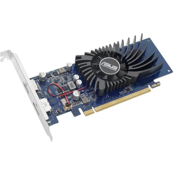 ASUS NVIDIA GeForce GT1030-2G-BRK - Grafické karty - Obrázek VMFUF00101