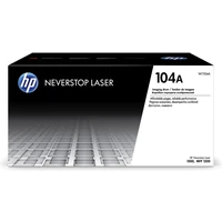 HP W1104A č. 104 Černá originální - Tonery