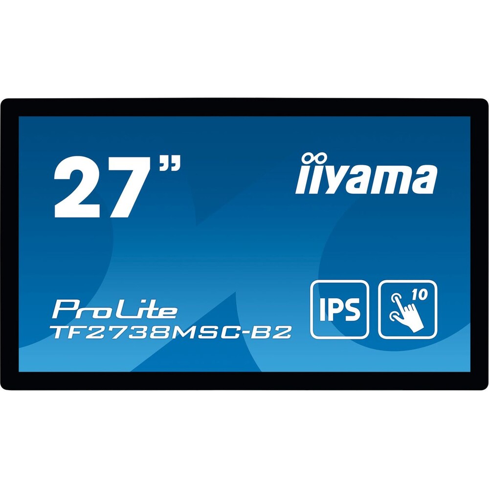 iiyama ProLite TF2738MSC-B2 dotykový monitor 27