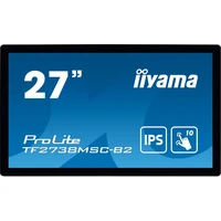iiyama ProLite TF2738MSC-B2 dotykový monitor 27" - Velkoformátové displeje