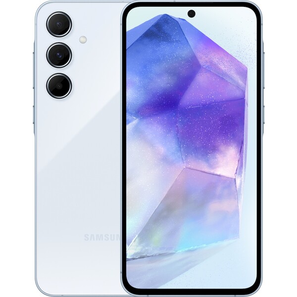 Samsung Galaxy A55 5G A556B 8GB/128GB Modrá