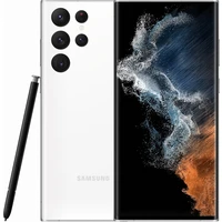 Samsung Galaxy S22 Ultra 5G 12GB/256GB bílá - Mobilní telefony