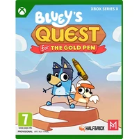 Bluey's Quest for the Gold Pen (XSX) - Hry pro Xbox Series