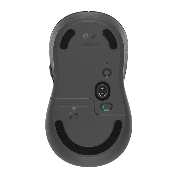 Logitech M650 myš L (Levá) Šedá - Myši - Obrázek VMT2000601