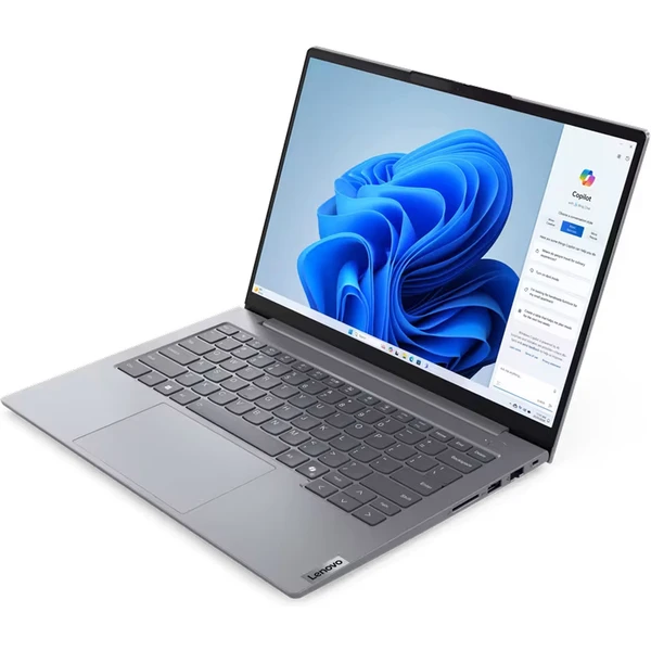 Lenovo ThinkBook 14 Gen 7 IML (21MR004XCK) šedý - Notebooky - Obrázek VMW5000J01