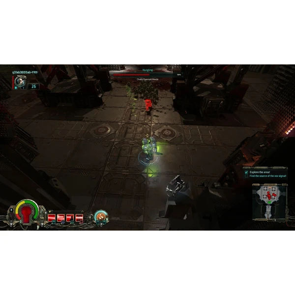 Warhammer 40k: Inquisitor Martyr (Xbox Series X) - Hry pro Xbox Series - Obrázek VN84700301