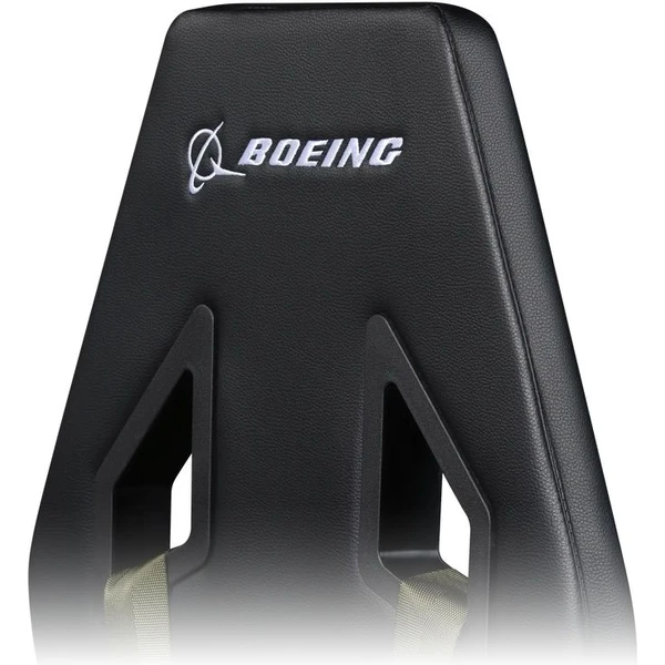 Next Level Racing Flight Seat Pro Boeing Military Edition letecká sedačka - Kokpity - Obrázek VNBK000K01