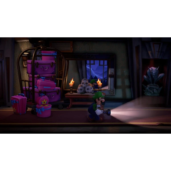 Luigi’s Mansion 3 (SWITCH) - Hry pro Nintendo Switch - Obrázek VNC3100201