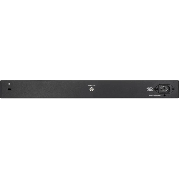 D-Link DGS-1210-24P switch - Switche - Obrázek VNDZ000501