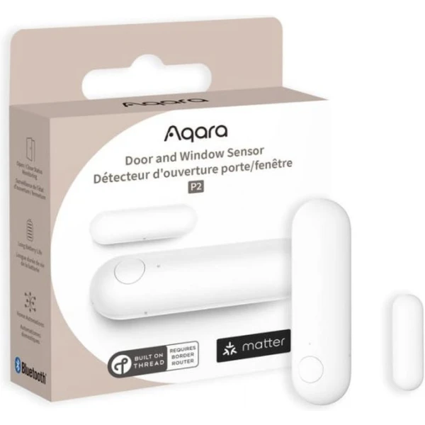 AQARA Door and Window Sensor P2 dveřní a okenní senzor - Senzory - Obrázek VNE8000601