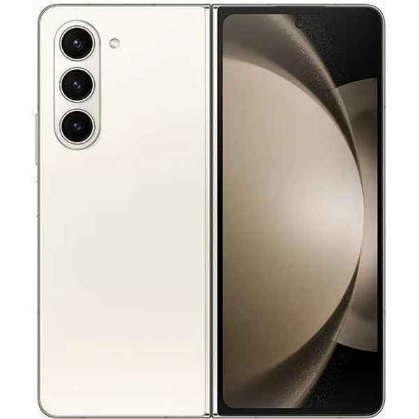Samsung Galaxy Z Fold5 5G 1TB béžový (Kategorie A) - Mobilní telefony - Obrázek VNEK000K01