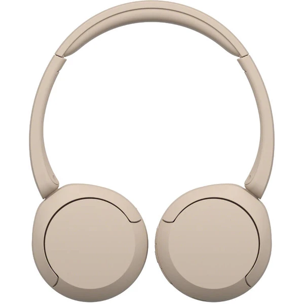 Sony WH-CH520 bezdrátová sluchátka béžová - Sluchátka - Obrázek VNEM300401