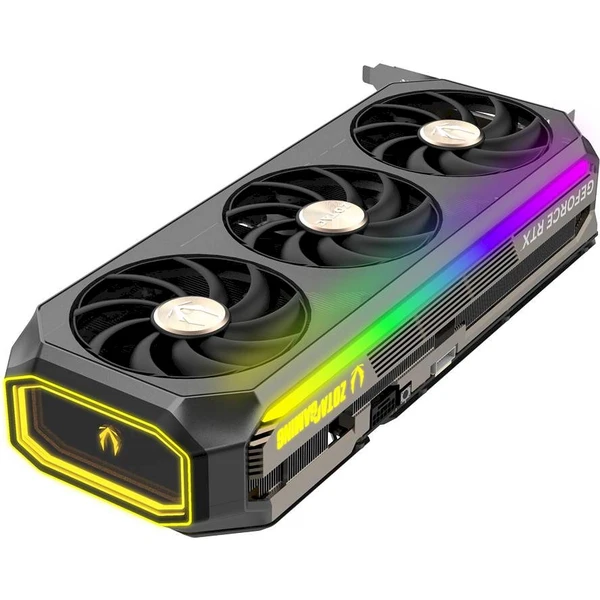 ZOTAC NVIDIA GeForce RTX 5090 AMP Extreme INFINITY - Grafické karty - Obrázek VNII000K01