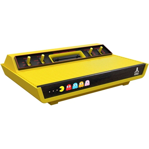 ATARI 2600+ retro konzole Pac-Man Edition - Retro konzole - Obrázek VNOJ000K01