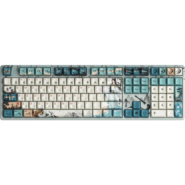 Akko x Joy of Life 5108 SE herní klávesnice (US) - Klávesnice - Obrázek VNQG000K01