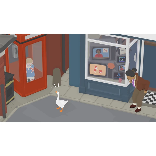 Untitled Goose Game (PS4) - Hry pro PS4 - Obrázek VNT3100201