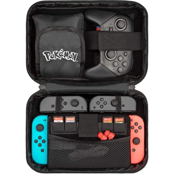 PDP Commuter Case Poké Ball Elite (Switch) - Pouzdra - Obrázek VNZ7100501