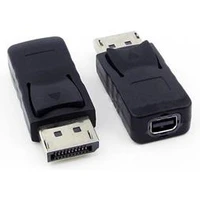 PremiumCord DisplayPort/Mini DisplayPort redukce černá - Kabely a redukce