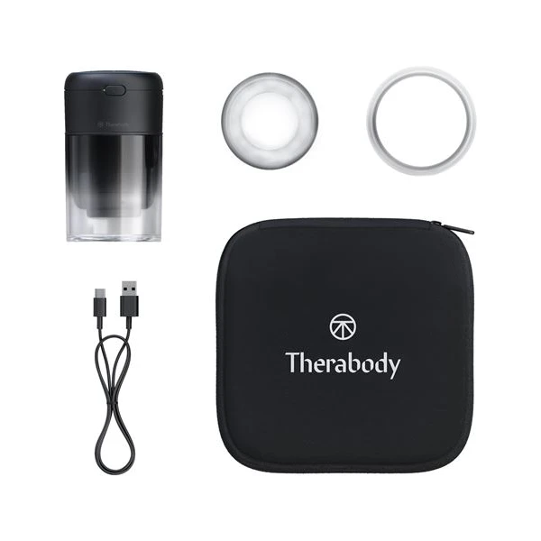 Therabody TheraCup přenosný masážní přístroj - Masážní přístroje - Obrázek VO76G00101