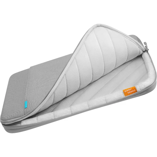 tomtoc Sleeve Kit 13" MacBook Pro / Air tmavě šedá - Brašny - Obrázek VO9H000K01