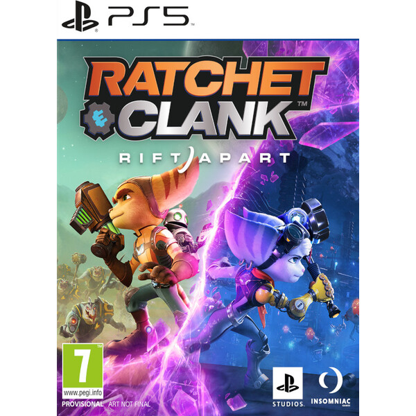 Ratchet & Clank: Rift Apart