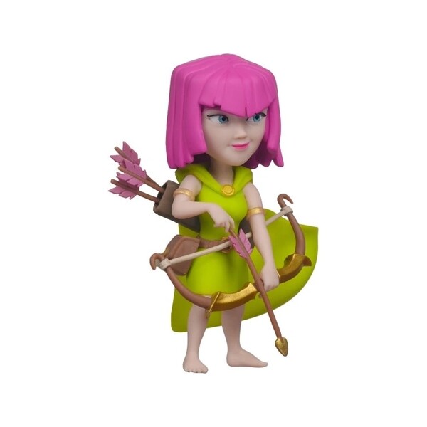 MINIX Videogames: World of Clash - Archery