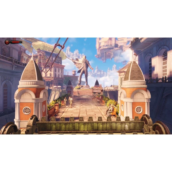 Bioshock: The Collection (SWITCH) - Hry pro Nintendo Switch - Obrázek VOG3100201