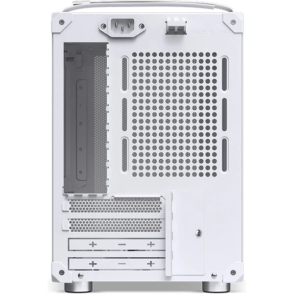 Jonsbo C6-ITX bílá - Počítačové skříně - Obrázek VOQD000K01