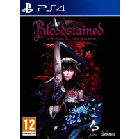 Bloodstained (PS4) - Hry pro PS4