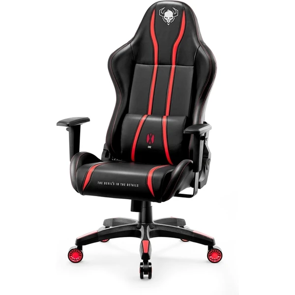 Diablo X-One 2.0 Small herní židle černo-červená - Židle - Obrázek VP2G000K01
