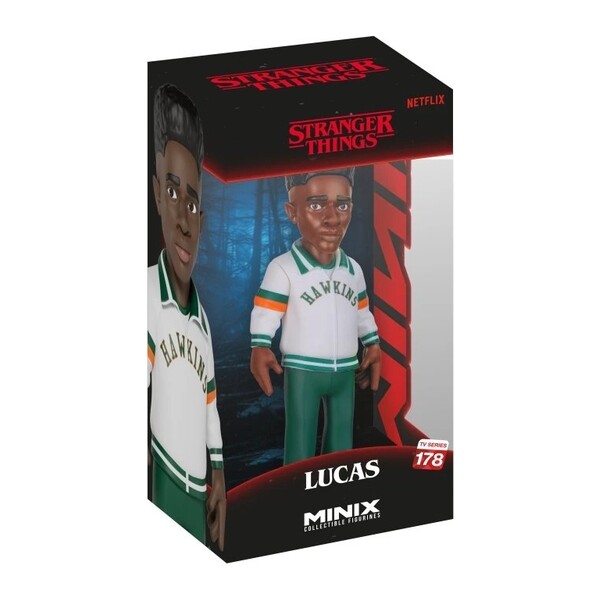 MINIX TV Series: Stranger Things S5 - Lucas