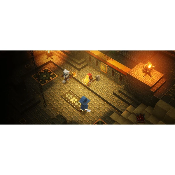 Minecraft Dungeons (SWITCH) - Hry pro Nintendo Switch - Obrázek VP54100201