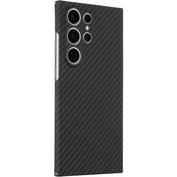 Tactical MagForce Aramid Kryt pro Samsung Galaxy S24 Ultra černý