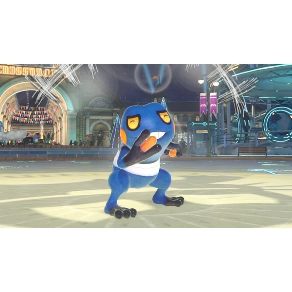 Pokkén Tournament DX (SWITCH) - Hry pro Nintendo Switch - Obrázek VPFO600301