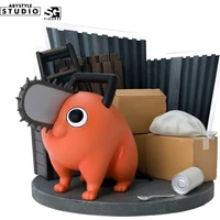 Figurka ABYstyle Chainsaw Man - Pochita 10 cm - Figurky