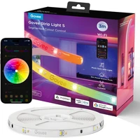 Govee WiFi RGBICW Smart PRO LED pásek 3m Matter - extra odolný - LED pásky