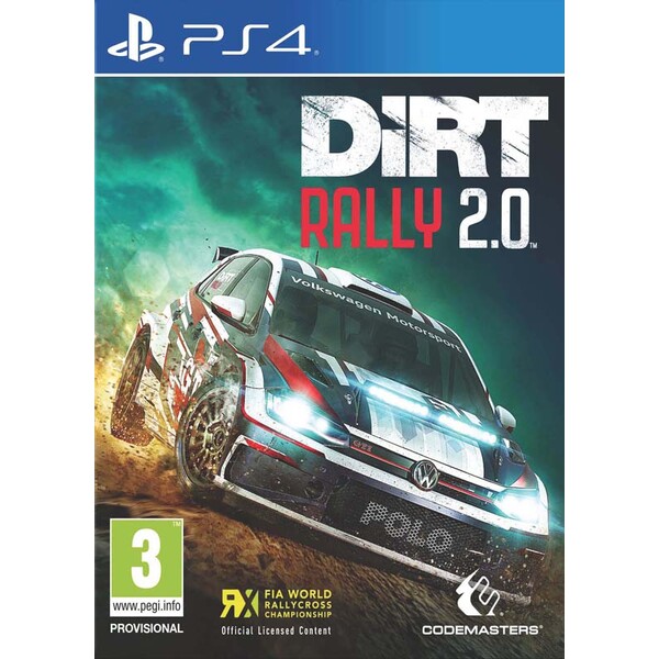 DiRT Rally 2.0
