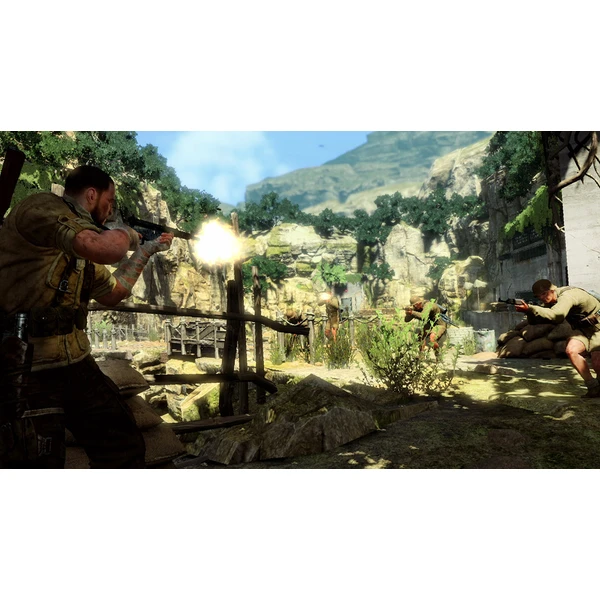 Sniper Elite 3 Ultimate Edition (SWITCH) - Hry pro Nintendo Switch - Obrázek VPR3100201
