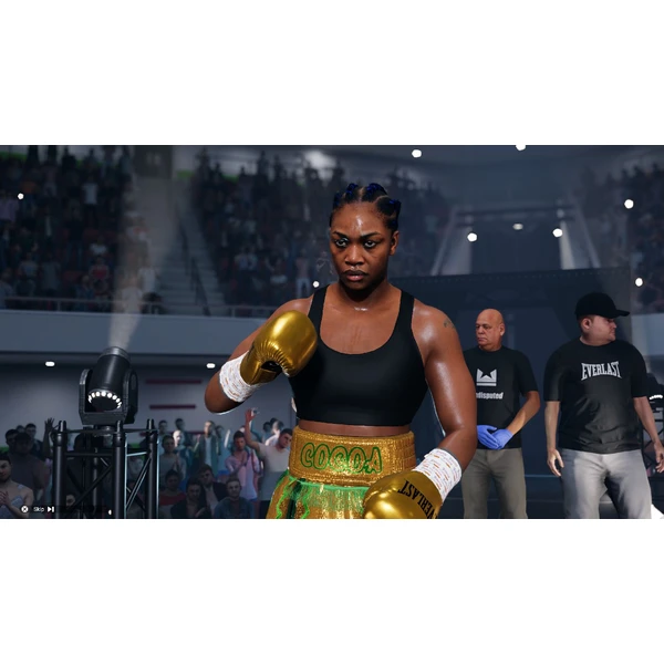 Undisputed (PS5) - Hry pro PS5 - Obrázek VPX4000K01