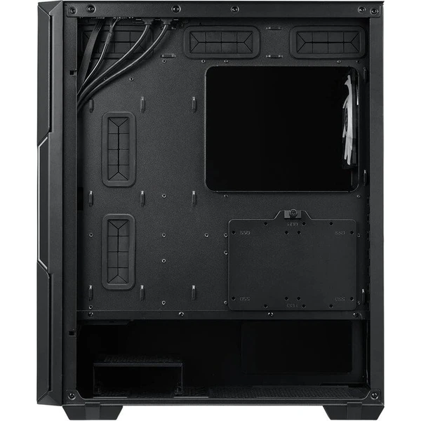 ADATA XPG STARKER AIR černá - Počítačové skříně - Obrázek VPZVF00101