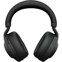 Jabra Evolve2 85 Link380/390c UC Stereo bezdrátová sluchátka černá - Sluchátka