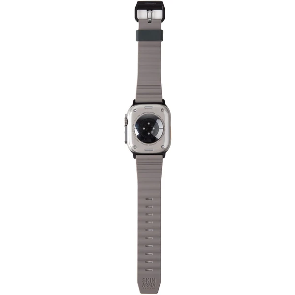 SKINARMA Shokku řemínek Apple Watch 49/45/44/42 mm přírodní - Řemínky - Obrázek VQ93000J01