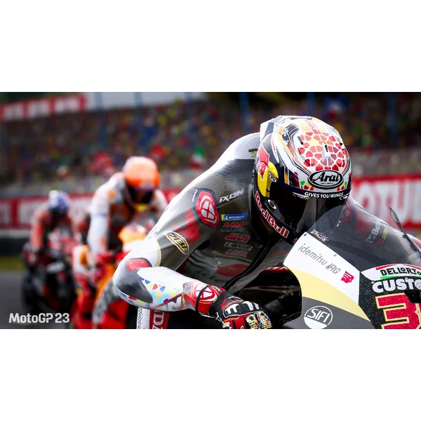 MotoGP 23 (PS4) - Hry pro PS4 - Obrázek VQA3000601