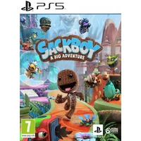 Sackboy: A Big Adventure (PS5) - Hry pro PS5